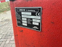 Linde e15c vorkheftruck - afbeelding 8 van  16