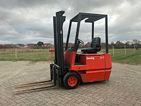 Linde e15c vorkheftruck - afbeelding 1 van  16