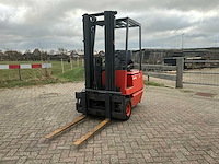 Linde e15c vorkheftruck - afbeelding 9 van  16