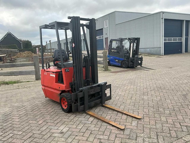 Linde e15c vorkheftruck - afbeelding 10 van  16