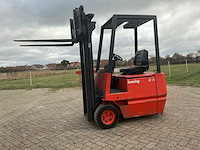 Linde e15c vorkheftruck - afbeelding 15 van  16