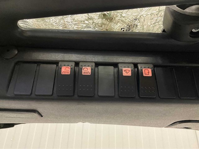 Linde e16-02 vorkheftruck - triplex - freelift - sideshift - 4361 uur- acculader - afbeelding 5 van  17