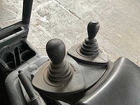 Linde e16-02 vorkheftruck - afbeelding 2 van  9