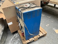 Linde e16-02 vorkheftruck - afbeelding 7 van  9