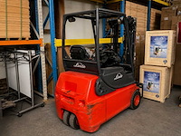 Linde e16-02 vorkheftruck