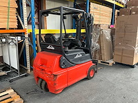Linde e16-02 vorkheftruck - afbeelding 9 van  9
