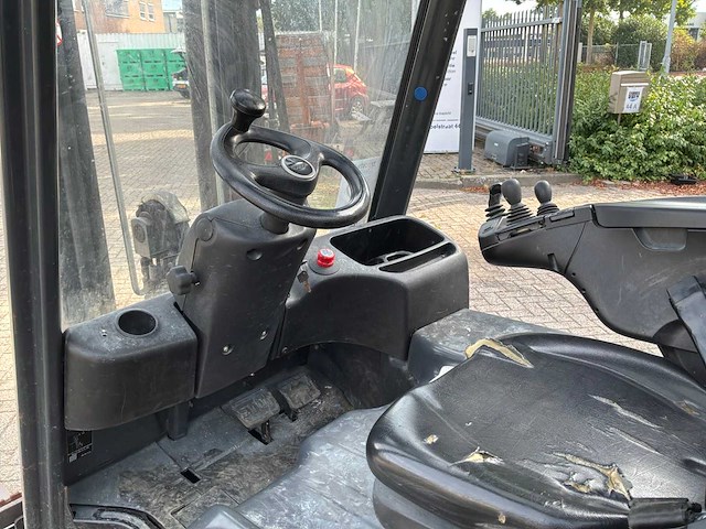 Linde e16 evo / e16h-02 vorkheftruck - afbeelding 3 van  16