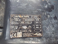 Linde e16 evo / e16h-02 vorkheftruck - afbeelding 8 van  16