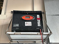 Linde e16 evo / e16h-02 vorkheftruck - afbeelding 9 van  16
