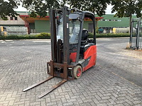 Linde e16 evo / e16h-02 vorkheftruck
