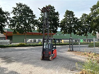 Linde e16 evo / e16h-02 vorkheftruck - afbeelding 10 van  16