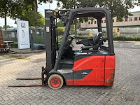 Linde e16 evo / e16h-02 vorkheftruck - afbeelding 11 van  16
