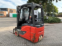 Linde e16 evo / e16h-02 vorkheftruck - afbeelding 12 van  16