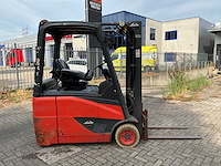 Linde e16 evo / e16h-02 vorkheftruck - afbeelding 14 van  16
