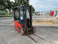 Linde e16 evo / e16h-02 vorkheftruck - afbeelding 15 van  16