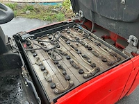 Linde e16 vorkheftruck elektrisch - afbeelding 3 van  12