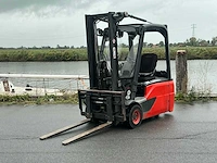 Linde e16 vorkheftruck elektrisch