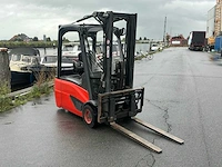 Linde e16 vorkheftruck elektrisch - afbeelding 5 van  12
