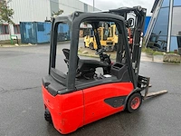 Linde e16 vorkheftruck elektrisch - afbeelding 6 van  12