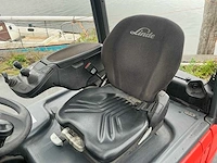 Linde e16 vorkheftruck elektrisch - afbeelding 9 van  12