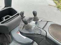 Linde e16 vorkheftruck elektrisch - afbeelding 10 van  12
