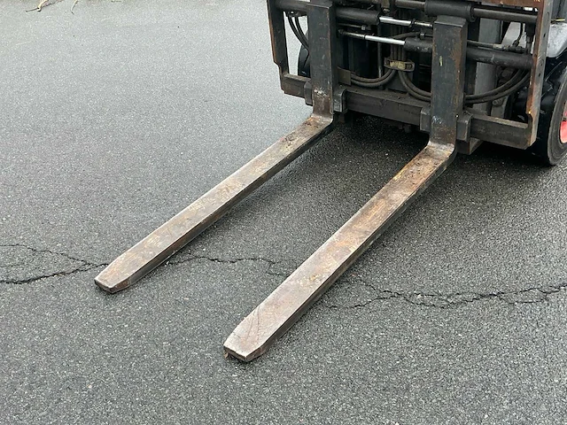 Linde e16 vorkheftruck elektrisch - afbeelding 12 van  12