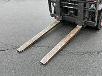 Linde e16 vorkheftruck elektrisch - afbeelding 12 van  12