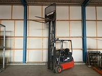 Linde e16 vorkheftruck - afbeelding 5 van  12
