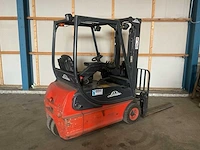 Linde e16 vorkheftruck - afbeelding 7 van  12