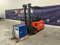 Linde e16 vorkheftruck - afbeelding 3 van  10