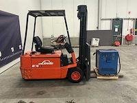Linde e16 vorkheftruck - afbeelding 6 van  10