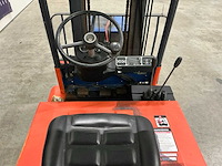 Linde e16 vorkheftruck - afbeelding 2 van  12