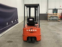 Linde e16 vorkheftruck - afbeelding 7 van  12