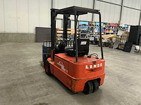 Linde e16 vorkheftruck - afbeelding 8 van  12