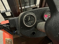 Linde e16 vorkheftruck - afbeelding 11 van  12