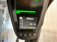 Linde e16c-02 - vorkheftruck - triplex - freelift - sideshift - 2019 - 5714 uur - afbeelding 4 van  19