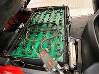 Linde e16c-02 - vorkheftruck - triplex - freelift - sideshift - 2019 - 5714 uur - afbeelding 9 van  19