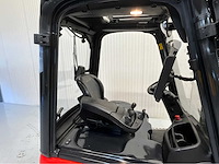 Linde e16c-02 - vorkheftruck - triplex - freelift - sideshift - 2019 - 5714 uur - afbeelding 19 van  19