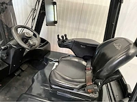 Linde e16c-02 - vorkheftruck - triplex - freelift - sideshift - 2019 - 5714 uur - afbeelding 10 van  19