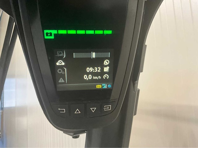 Linde e16c-02 - vorkheftruck - triplex- sideshift - freelift - 1704 uur - bj 2021 - afbeelding 4 van  20