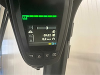 Linde e16c-02 - vorkheftruck - triplex- sideshift - freelift - 1704 uur - bj 2021 - afbeelding 4 van  20