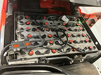 Linde e16c-02 - vorkheftruck - triplex- sideshift - freelift - 1704 uur - bj 2021 - afbeelding 9 van  20