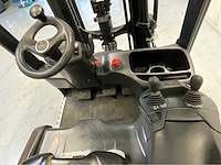 Linde e16c-02 - vorkheftruck - triplex- sideshift - freelift - 1704 uur - bj 2021 - afbeelding 20 van  20