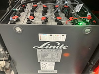 Linde e16c-02 - vorkheftruck - triplex- sideshift - freelift - 1704 uur - bj 2021 - afbeelding 8 van  17