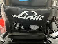 Linde e16c-02 - vorkheftruck - triplex- sideshift - freelift - 1704 uur - bj 2021 - afbeelding 10 van  17