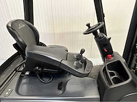 Linde e16c-02 - vorkheftruck - triplex- sideshift - freelift - 1704 uur - bj 2021 - afbeelding 16 van  17