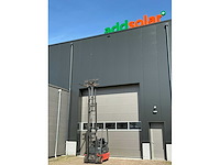 Linde e16c-02 vorkheftruck - afbeelding 7 van  21