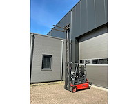 Linde e16c-02 vorkheftruck - afbeelding 8 van  21