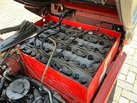 Linde e16c-02 vorkheftruck - afbeelding 9 van  21