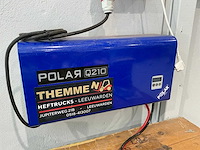 Linde e16c-02 vorkheftruck - afbeelding 11 van  21